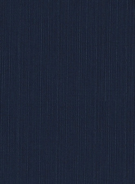 Reda Cierno Blue Wool Jacket