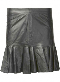 Hiphop Leather Skirt - # 463 Hiphop Leather Skirt - # 463