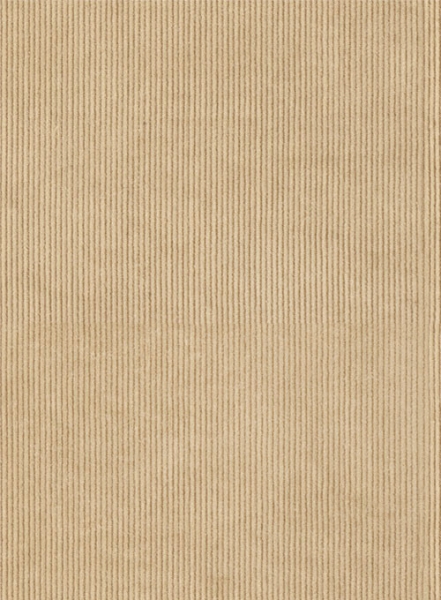 Light Khaki Corduroy Jacket
