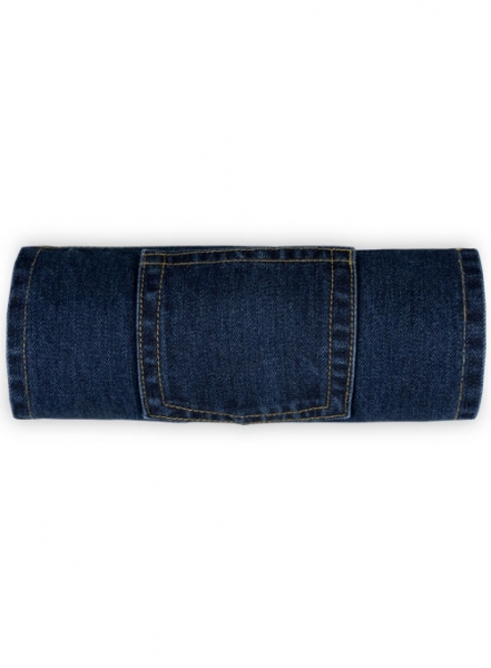 Toronto Blue Denim-X Wash Jeans