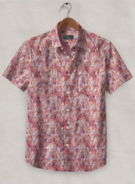 Cotton Gogh Shirt - Half Sleeves