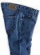Classic Heavy Blue Stone Wash Jeans