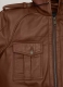 Kellan Lutz Leather Jacket #3