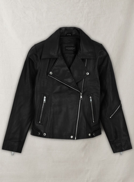 Rihanna Leather Jacket #2