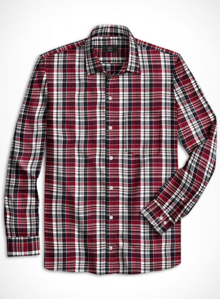 Cotton Irmana Shirt - Full Sleeves