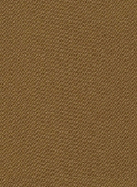 Rust Stretch Chino Pants
