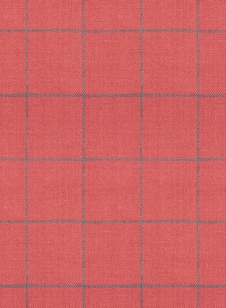 Italian Linen Mutea Checks Jacket