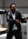 Nicolas Cage Prisoners of the Ghostland Leather Blazer