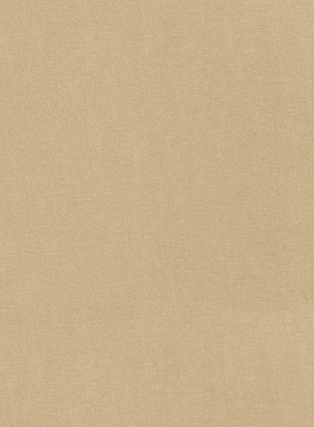 Khaki Fine Twill Pants
