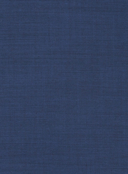 Napolean Cosmo Blue Wool Jacket