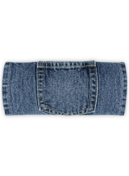 Ranger Blue Blast Wash Jeans