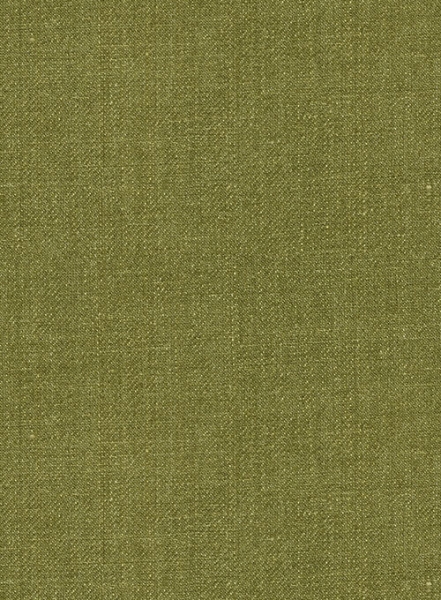 Italian Linen Moss Green Suit