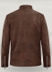 Motorad Spanish Brown Biker Leather Jacket