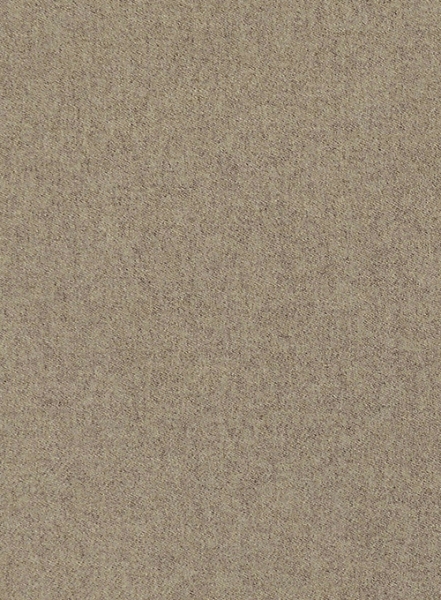 Light Weight Light Brown Highland Tweed Trousers