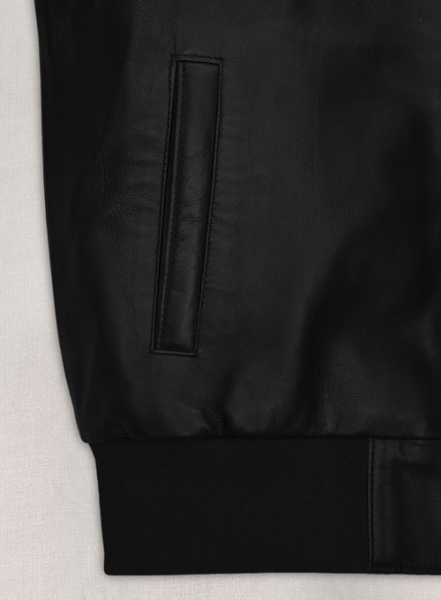 Hugh Jackman Leather Jacket #1