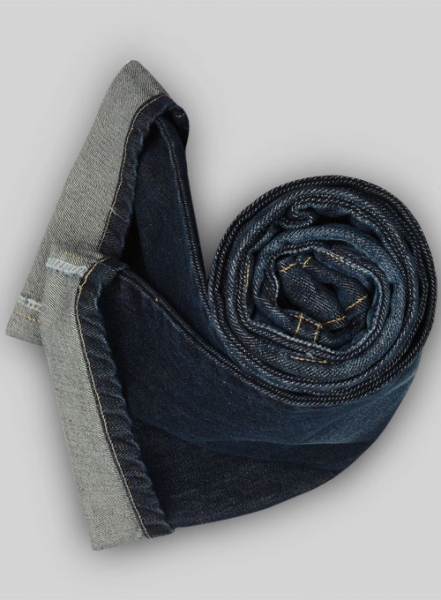Bullet Denim Jeans - 3D Whiskers