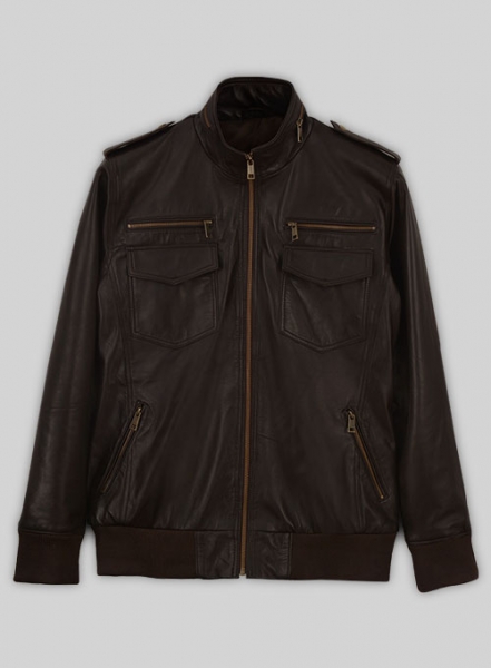 Andy Samberg Brooklyn Nine-Nine Leather Jacket