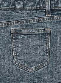 Dodgers Blue Blast Wash Stretch Jeans