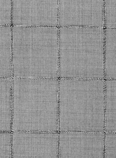 Graf Checks Wool Jacket