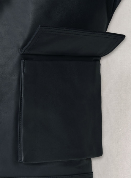 Harrison Ford The Empire Strikes Back Leather Jacket