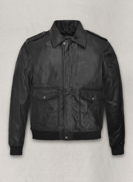 Channing Tatum Leather Jacket #1