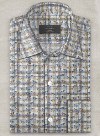 Italian Pony Cotton Shirt