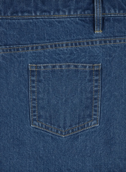 Indigo Blade Stone Wash Jeans