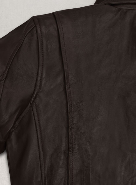 Taylor Lautner Abduction Leather Jacket