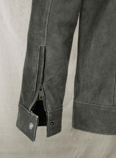 Taylor Lautner Leather Jacket