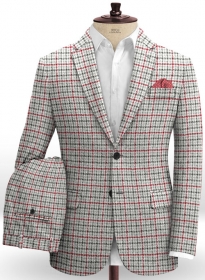 Harris Tweed Classic Gray Suit