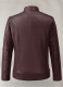 Firefly Moto Burgundy Biker Leather Jacket