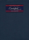 Caccioppoli Cotton Cashmere Royal Blue Pants