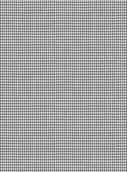 Stretch Checkers Light Gray Wool Jacket