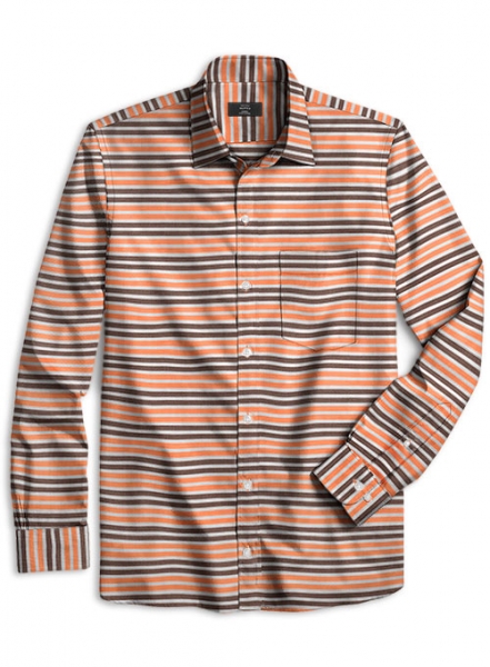 Italian Cotton Terazi Shirt