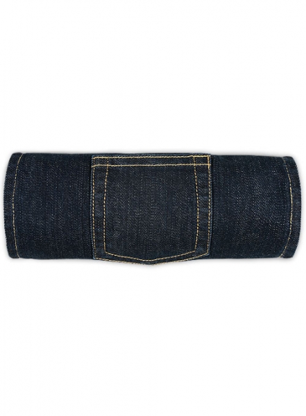 Draper Blue Hard Wash Stretch Jeans