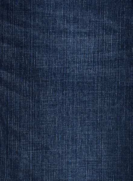 Mighty Marcus Indigo Wash Whisker Jeans