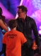 Robert Downey Jr. Nickelodeon Awards Leather Jacket