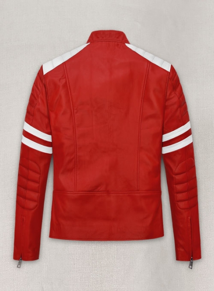Fight Club Leather Jacket