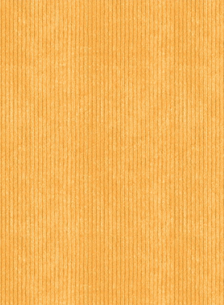 Naples Yellow Corduroy Pants