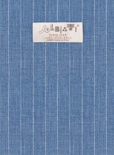 Solbiati Linen Wool Silk Pazza Pants