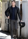 Nicholas Hoult Leather Jacket