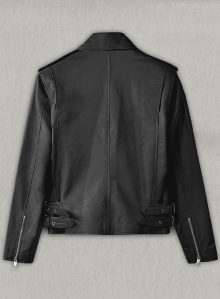 Hilary Duff Leather Jacket #3