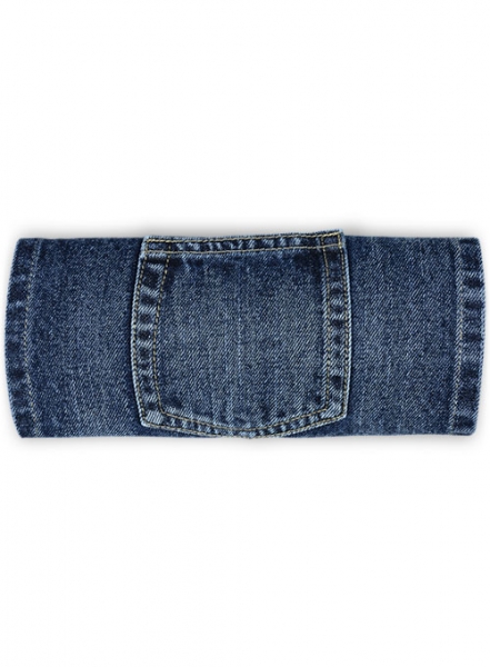 Ranger Blue Vintage Wash Jeans