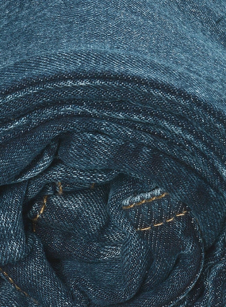 Zen Blue Blast Wash Stretch Jeans