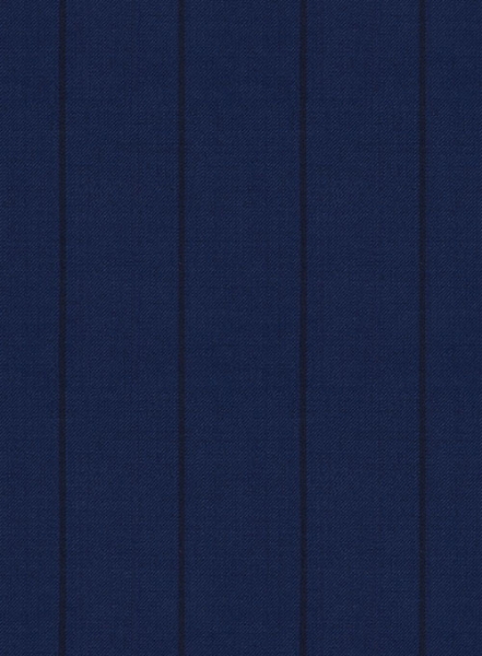 Napolean Rodrio Royal Blue Wool Jacket