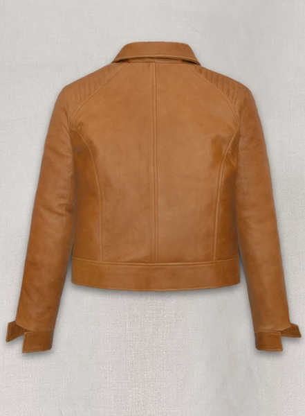 Jenna Ortega Finestkind Leather Jacket
