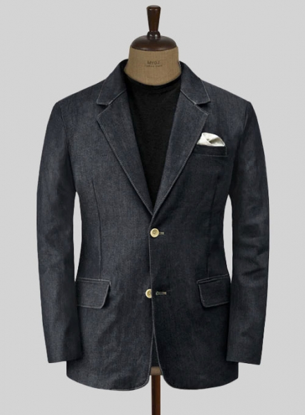 Selvedge Denim Suit