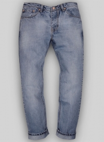 Bullet Denim Jeans - Desert Wash