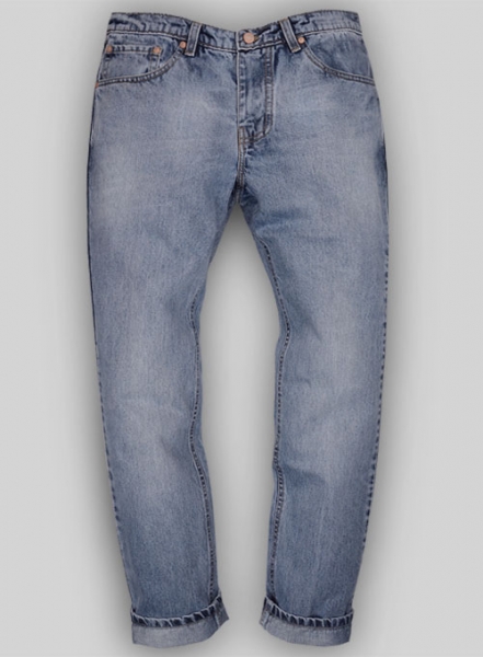 Bullet Denim Jeans - Desert Wash