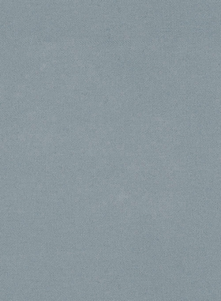Slate Blue Stretch Chino Pants